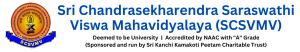 SCSVMV Deemed to be University